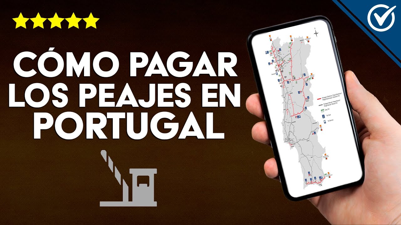 pagar peaje portugal online después de pasar