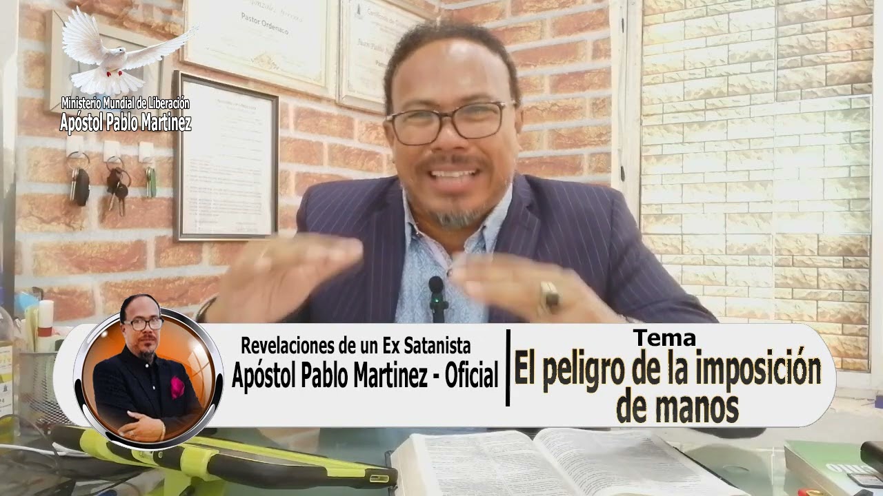 peligros de la imposición de manos
