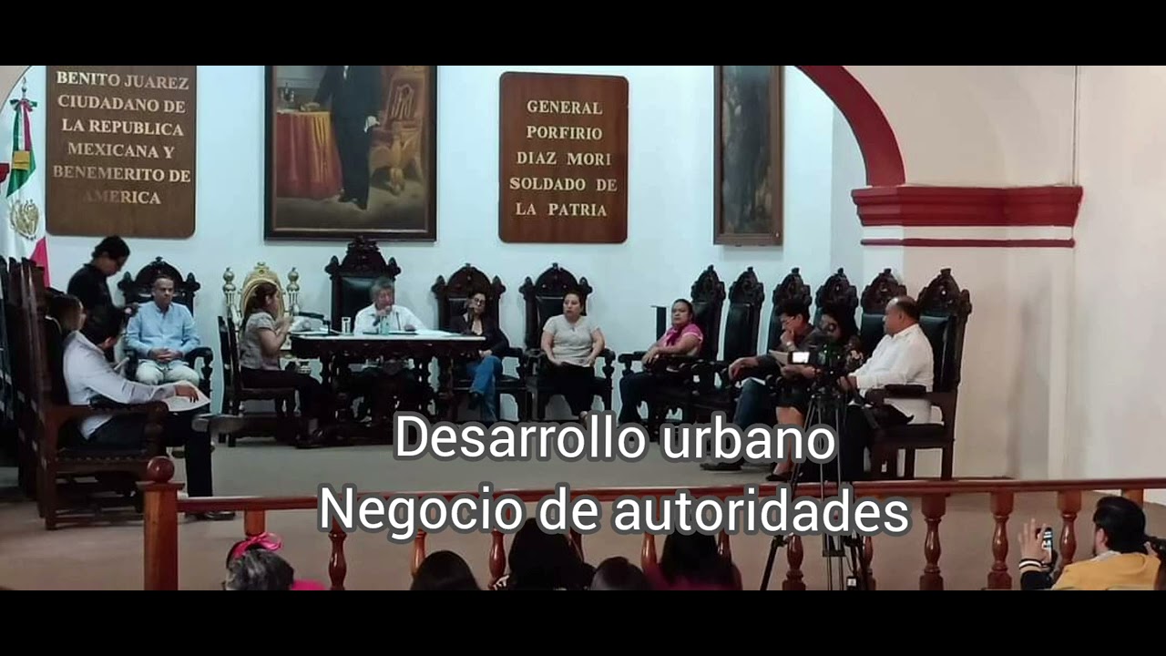 plan de desarrollo urbano oaxaca de juarez