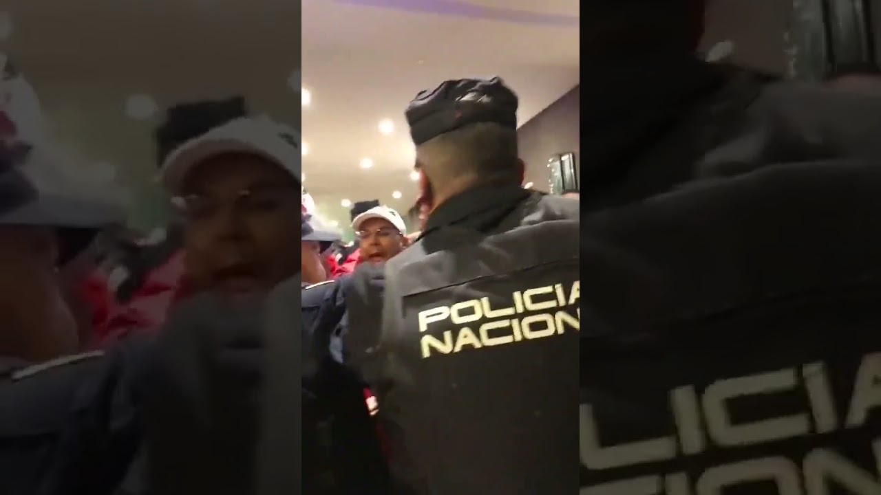 porcentaje de policías corruptos en españa