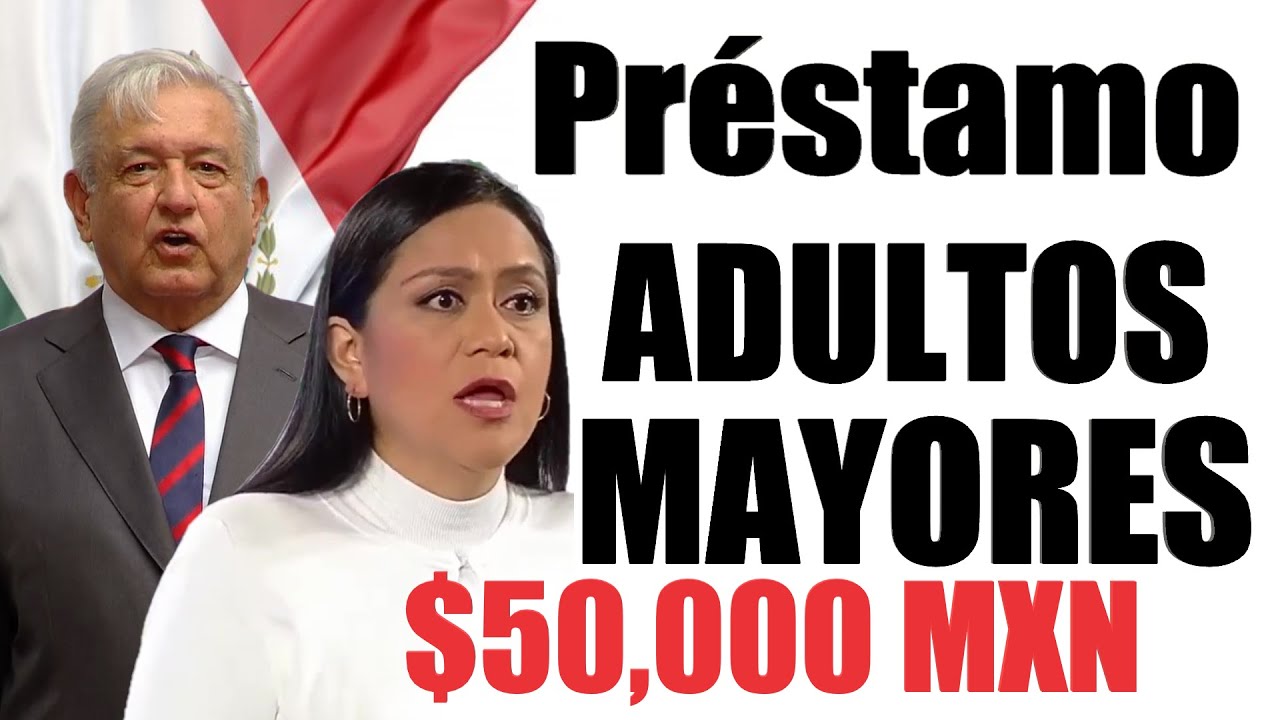 préstamos para mayores de 65 años