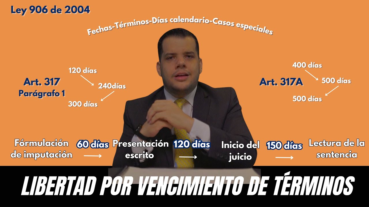 privacion de la libertad por tiempo breve