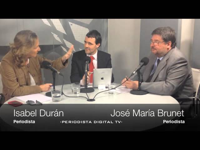 qué edad tiene josé maría brunet