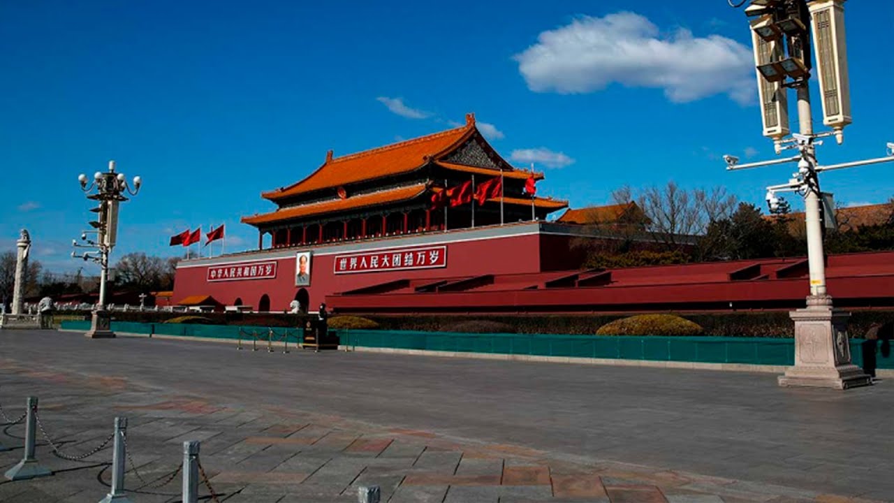 que hora es en china respecto a españa