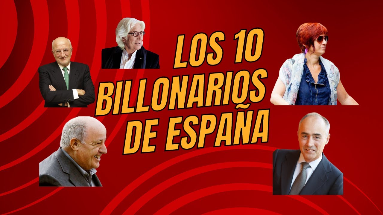 que se considera gran fortuna en españa