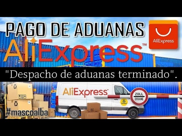 que significa proceso de aduana finalizado
