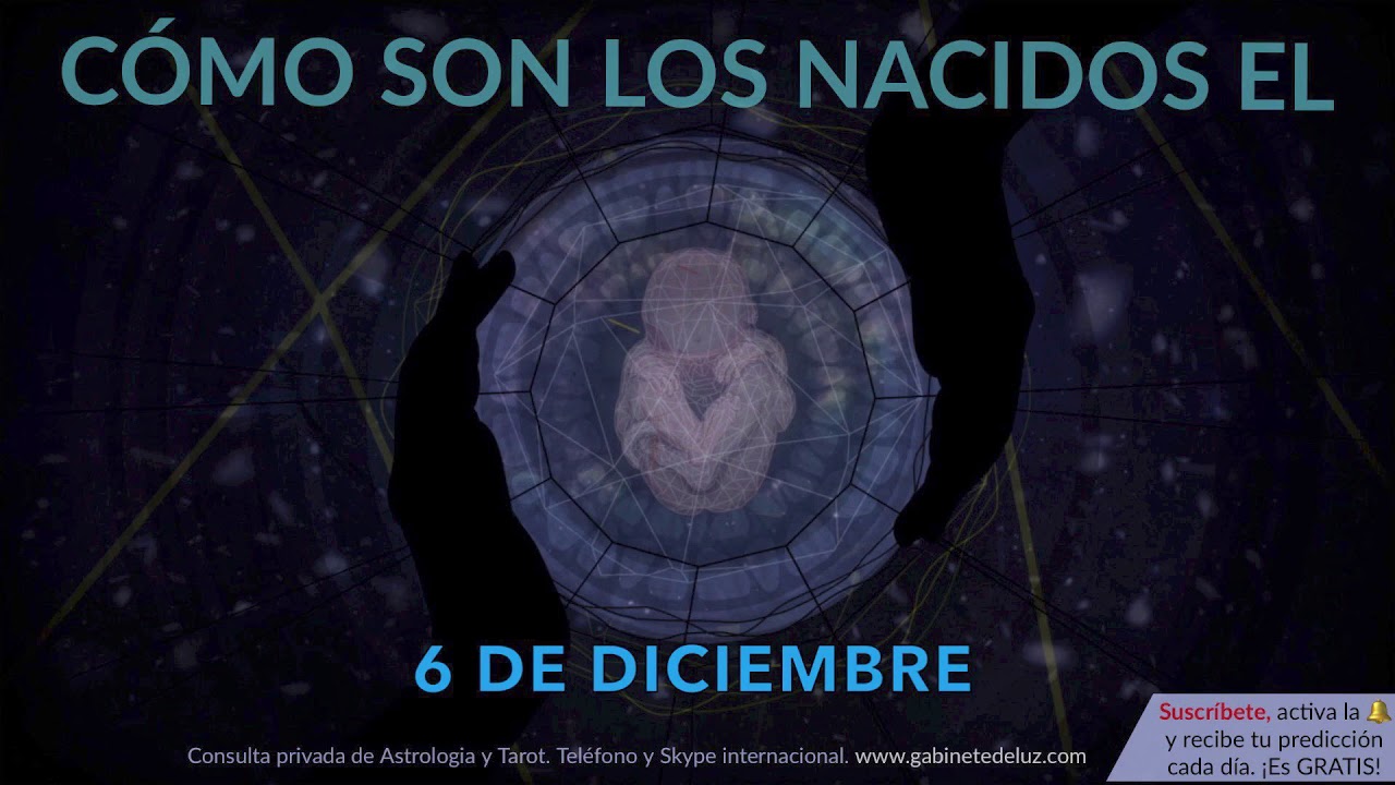 que signo es el 6 de diciembre