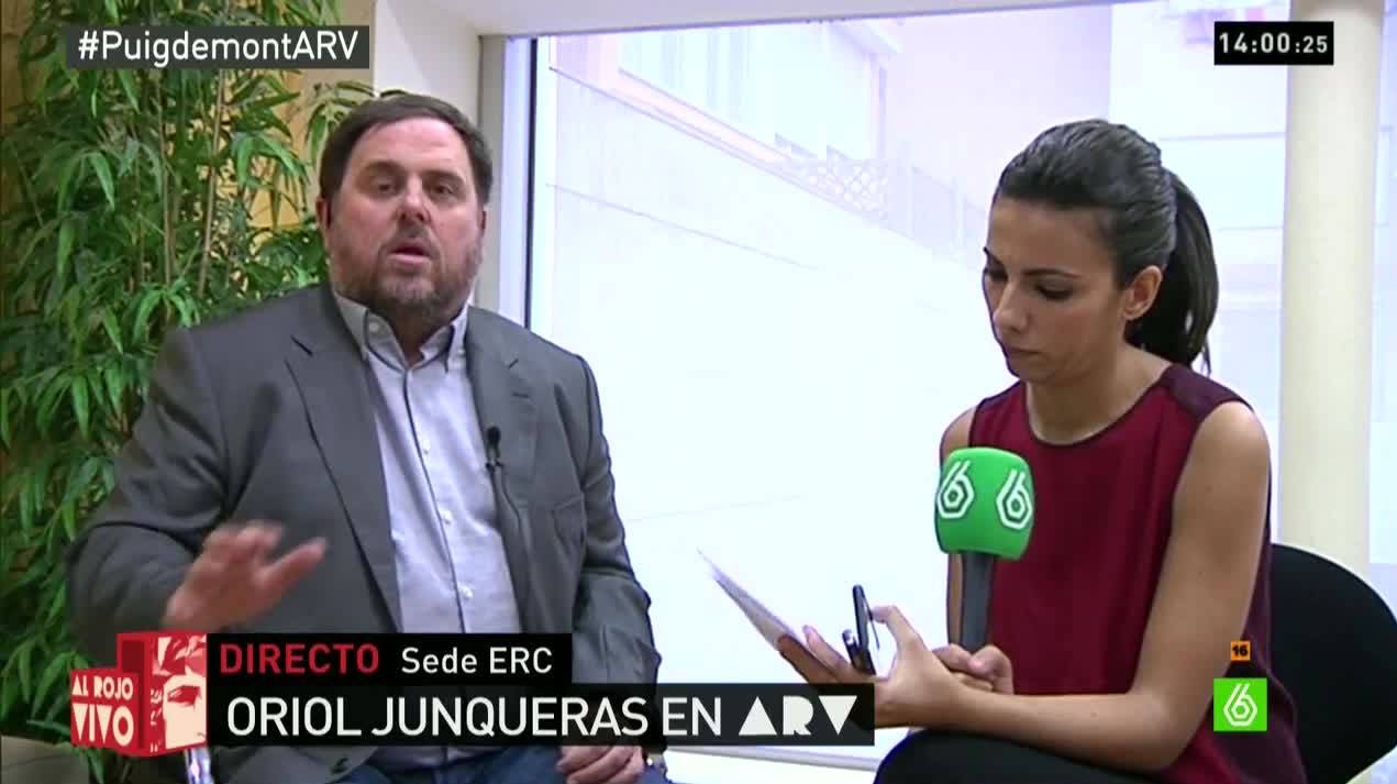 qué son los padres de oriol junqueras