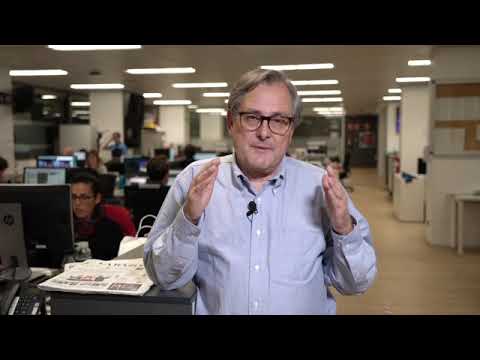 quien es la pareja de francisco marhuenda