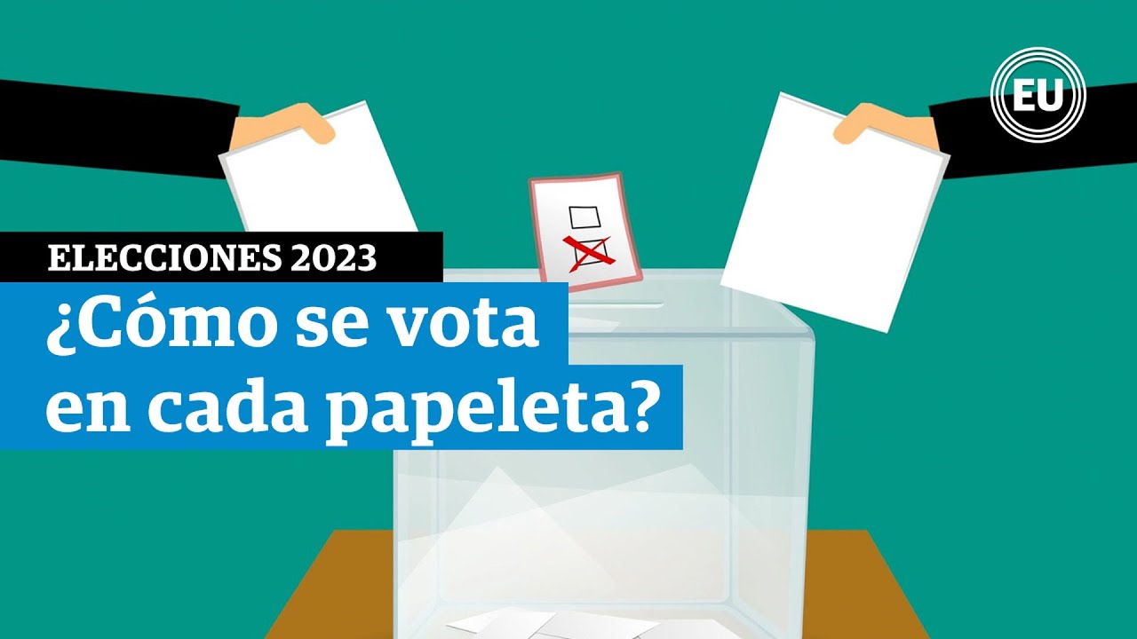 quien lleva los votos al juzgado