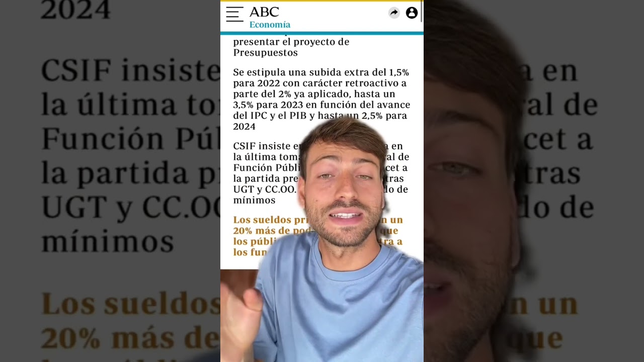 quien quito la paga a los funcionarios
