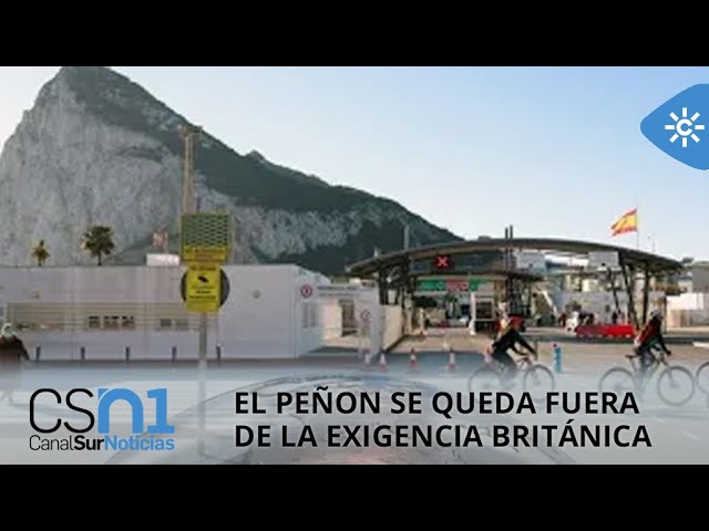 requisitos para viajar a gibraltar desde españa