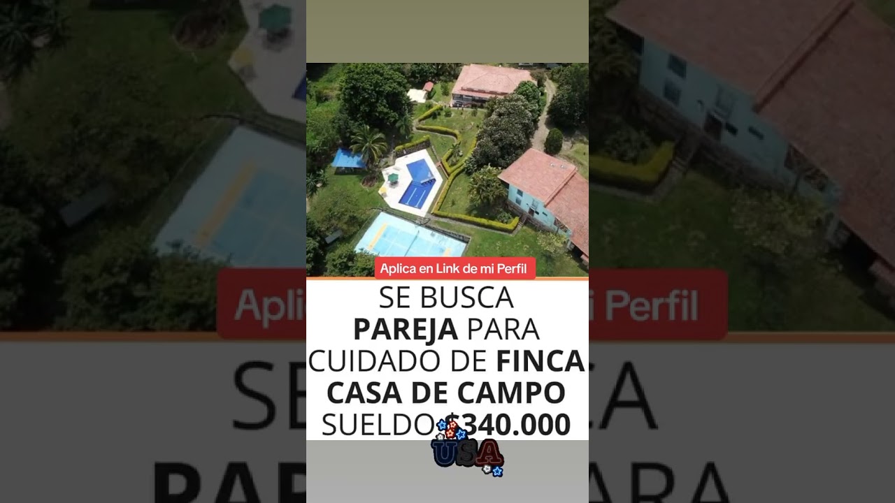 se necesita familia para cuidar casa cdmx