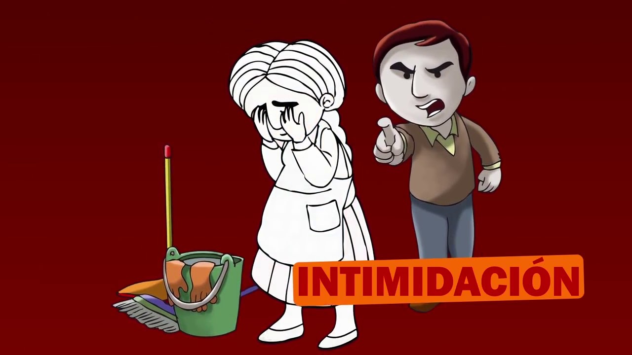 trabajo de la violencia de genero