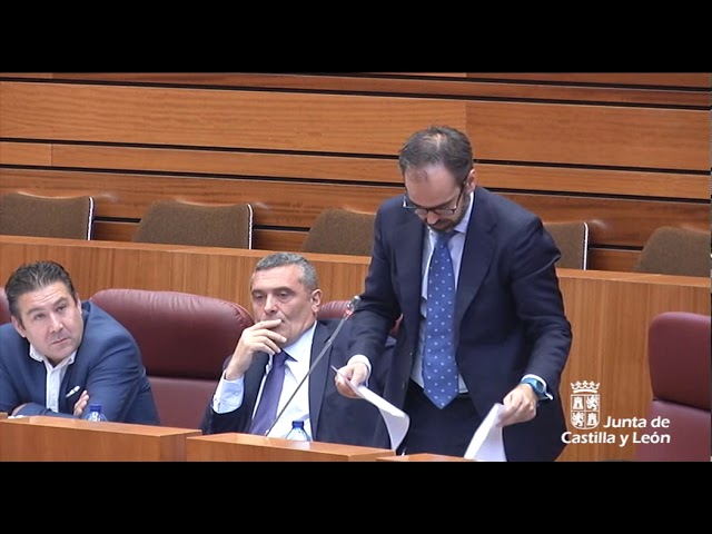 tributos junta de castilla y leon