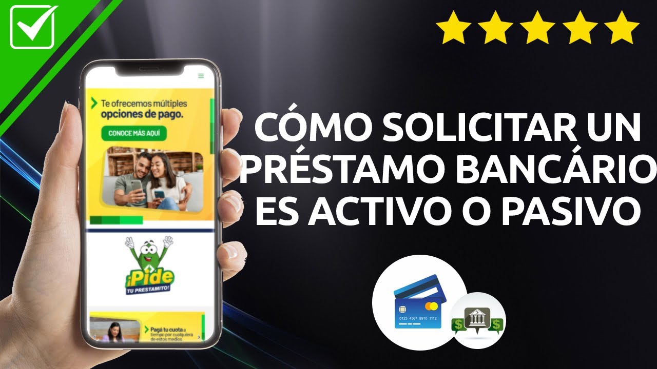 un préstamo a un empleado es activo o pasivo
