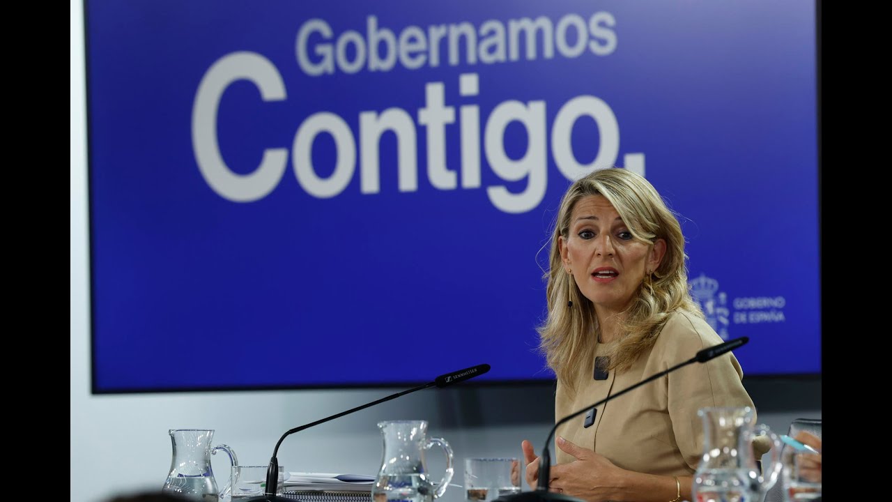 votacion si es si yolanda diaz