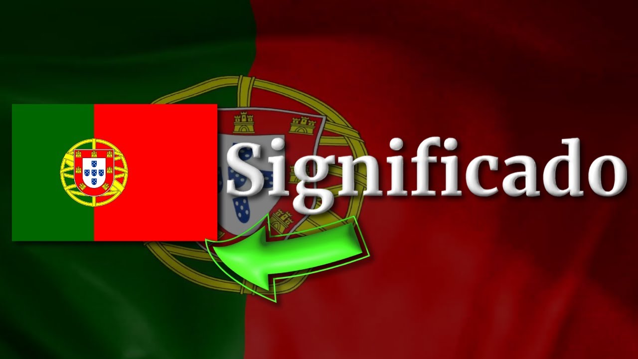 cual es la bandera de portugal