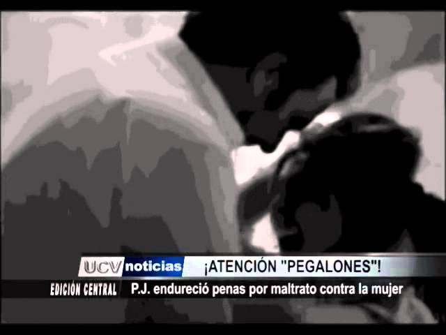 penas por maltratos a la mujer