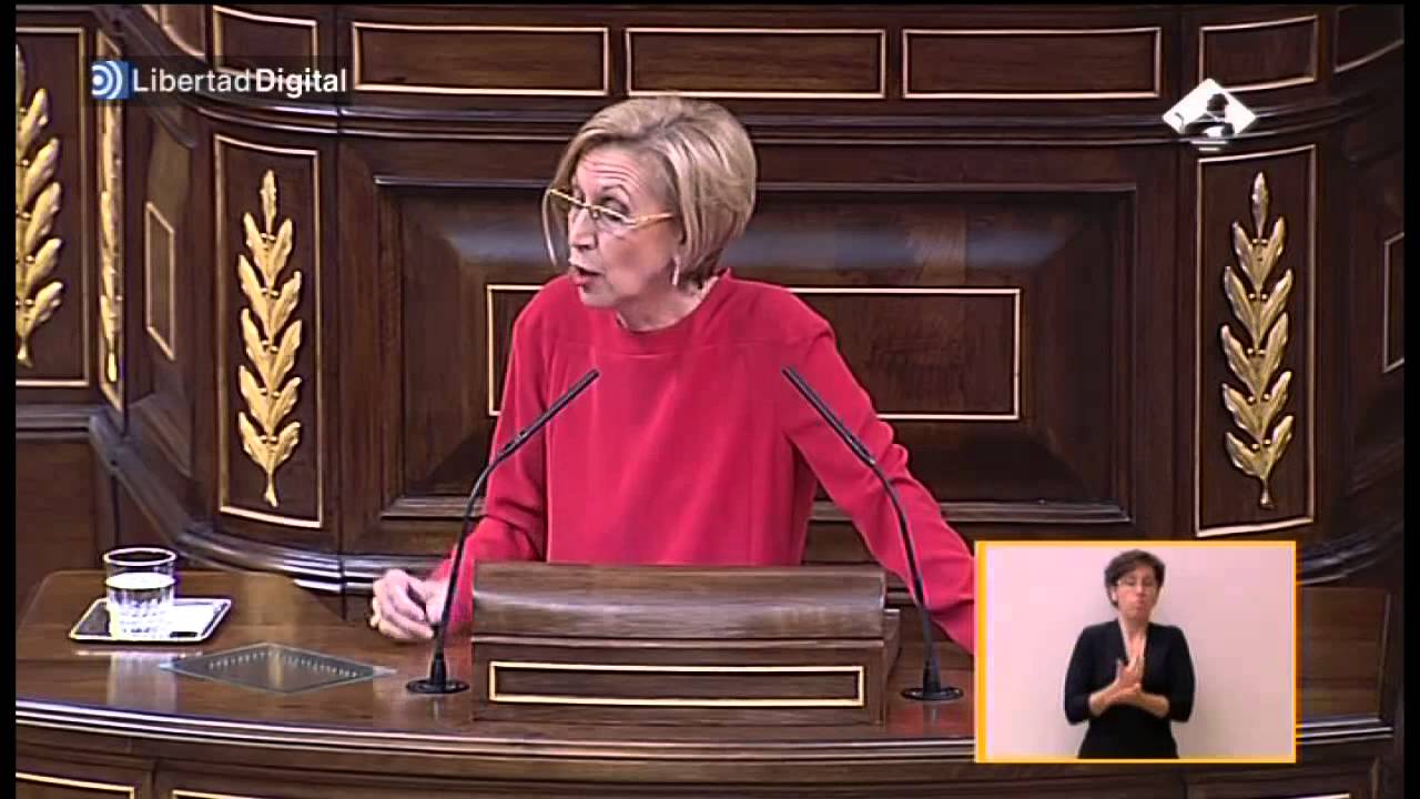 quién es el marido de rosa díez